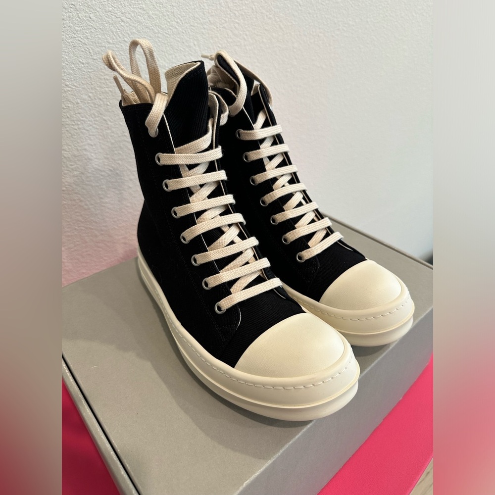 RICK OWENS DRK SHADOW